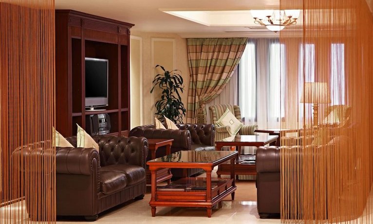 Sheraton Riyadh Hotel & Towers