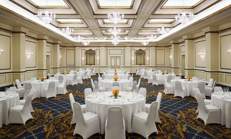 Sheraton Riyadh Hotel & Towers
