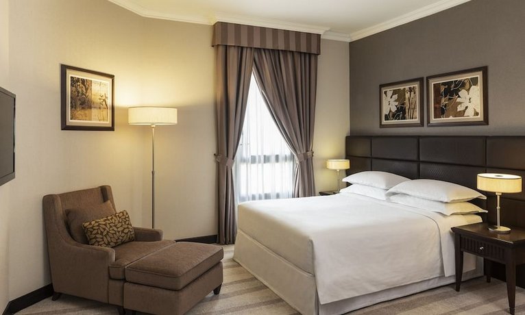 Sheraton Riyadh Hotel & Towers