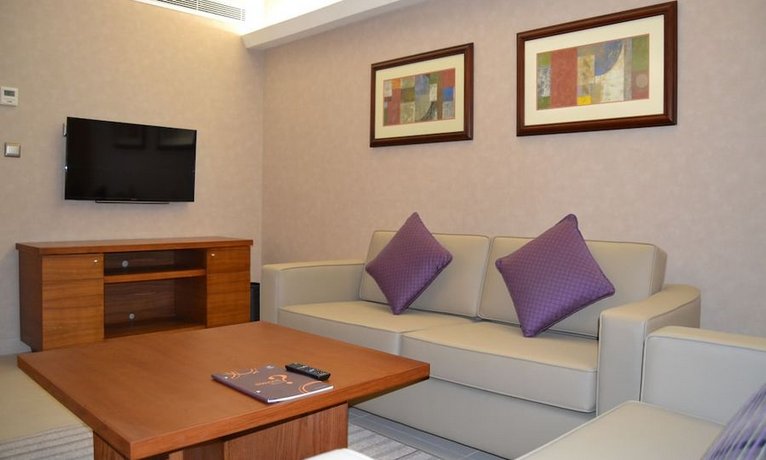 Sheraton Riyadh Hotel & Towers