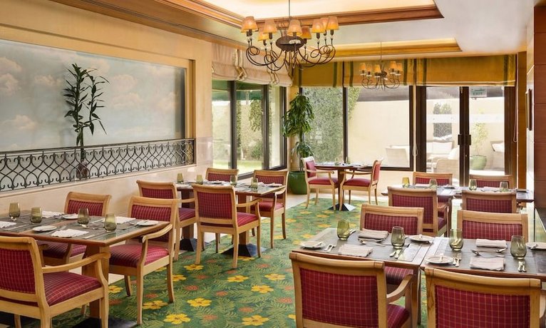 Sheraton Riyadh Hotel & Towers