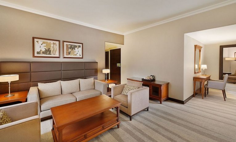 Sheraton Riyadh Hotel & Towers