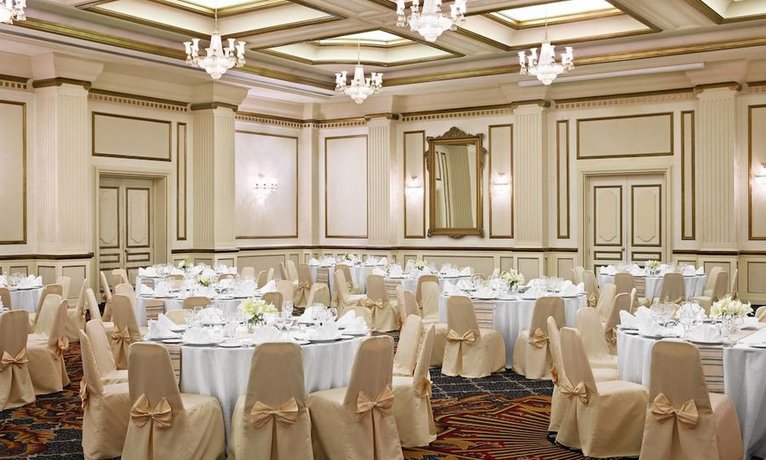 Sheraton Riyadh Hotel & Towers