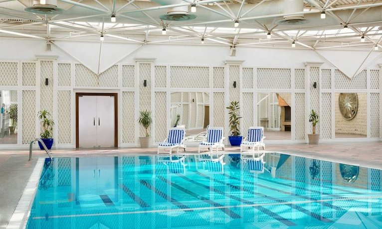 Sheraton Riyadh Hotel & Towers