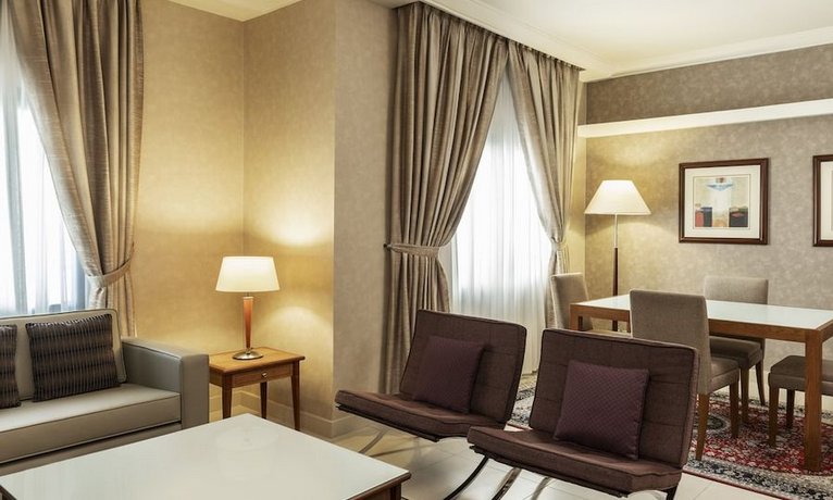 Sheraton Riyadh Hotel & Towers