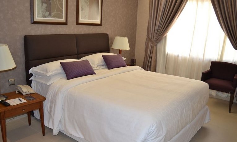 Sheraton Riyadh Hotel & Towers