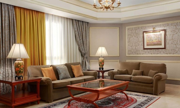 Sheraton Riyadh Hotel & Towers