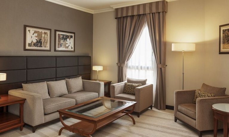 Sheraton Riyadh Hotel & Towers