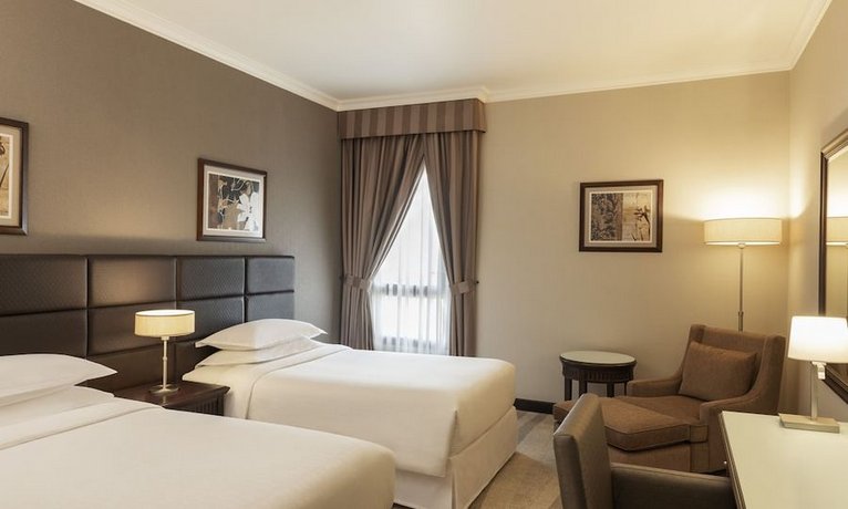 Sheraton Riyadh Hotel & Towers