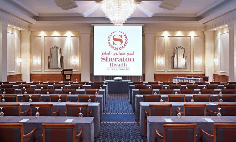 Sheraton Riyadh Hotel & Towers