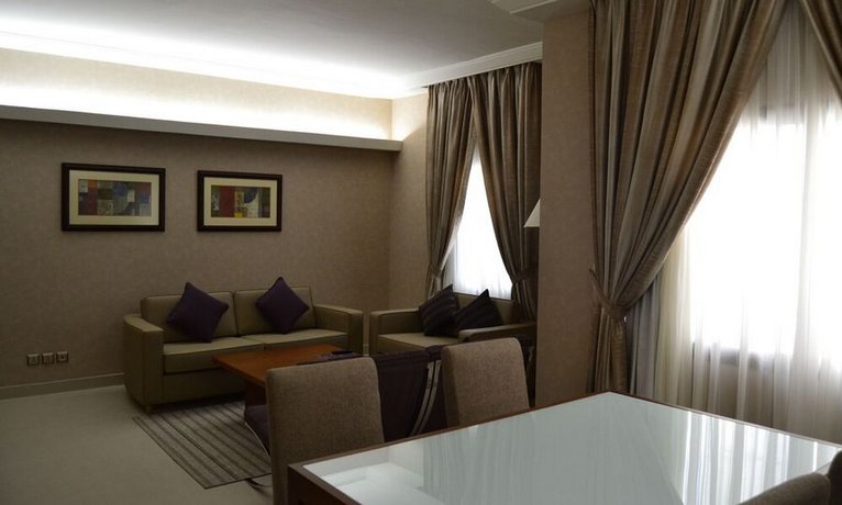 Sheraton Riyadh Hotel & Towers