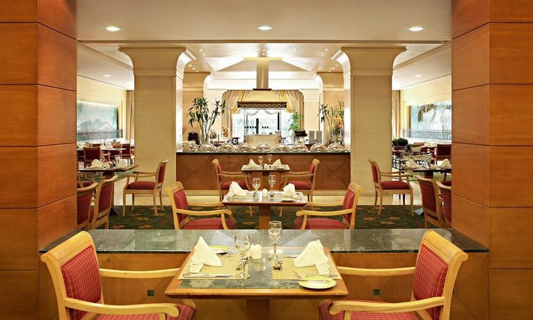 Sheraton Riyadh Hotel & Towers