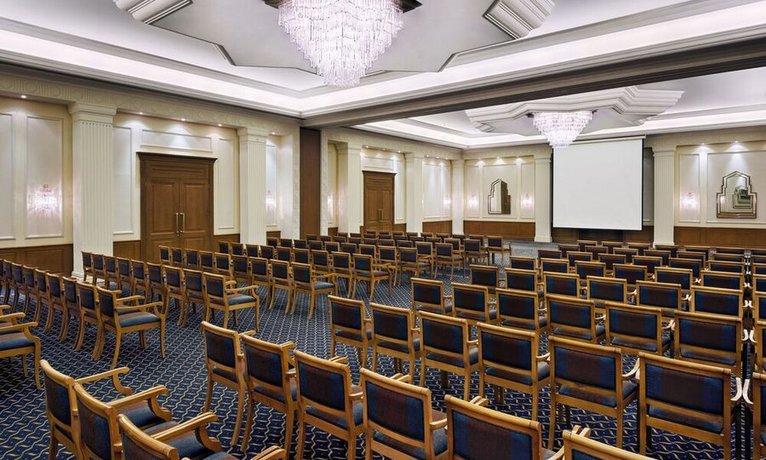 Sheraton Riyadh Hotel & Towers