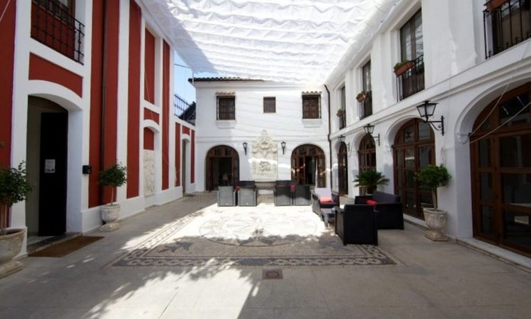 Hotel Abetos del Maestre Escuela