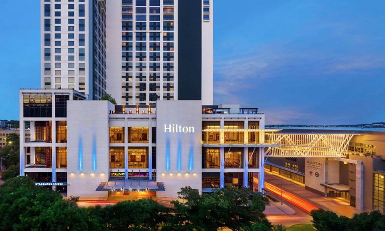 Hilton Austin