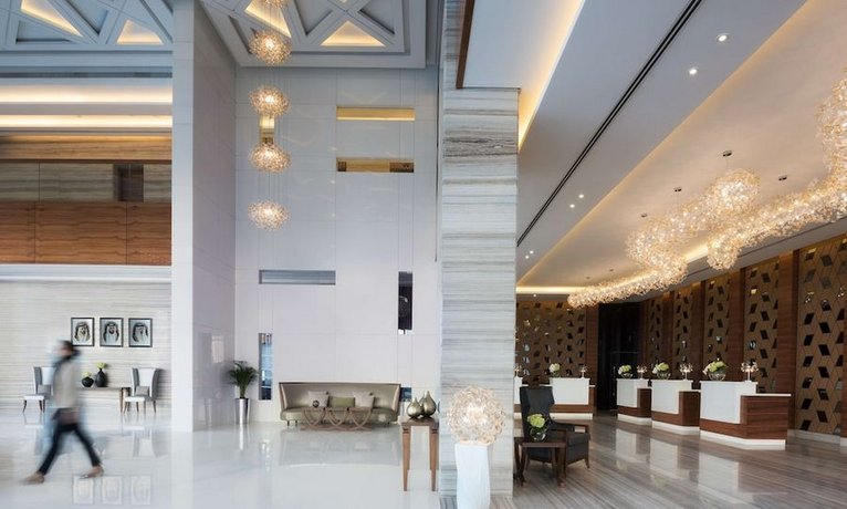 Radisson Blu Hotel Dubai Waterfront Bayswater United Arab Emirates thumbnail