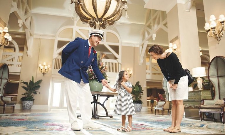 Disney's Beach Club Resort