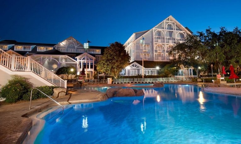 Disney's Beach Club Resort