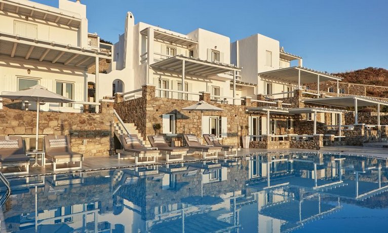 Mykonos No5 Luxury Suites & Villas 아기오스로아니스 Greece thumbnail