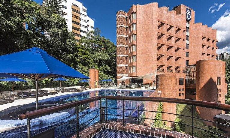 Hotel Dann Carlton Belfort Medellin