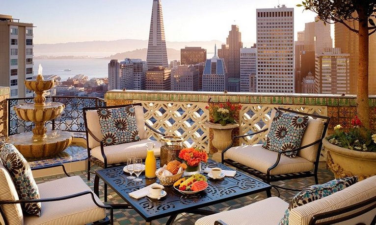 Fairmont San Francisco