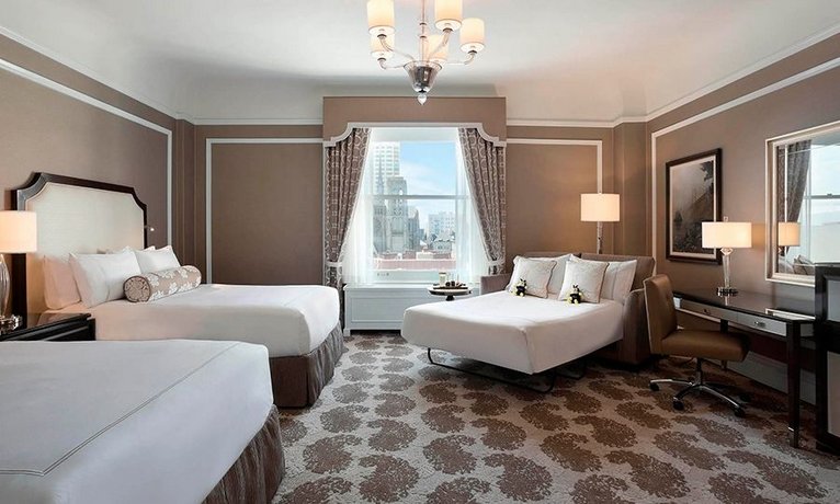 Fairmont San Francisco