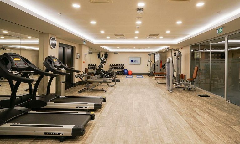 Point Hotel Ankara