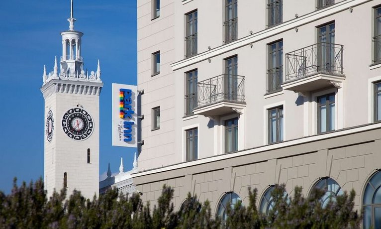 Park Inn by Radisson Sochi City Centre