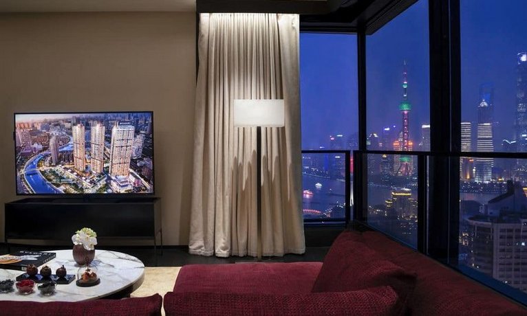 Bulgari Hotel Shanghai