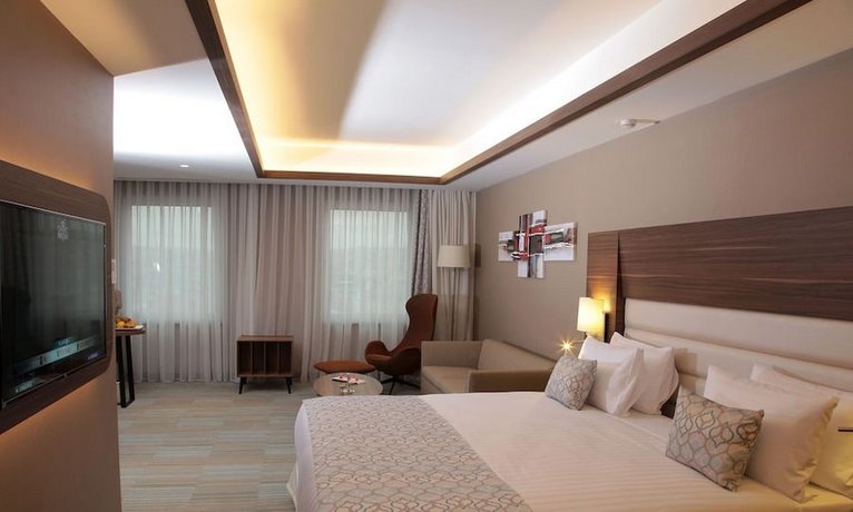 Bricks Hotel Istanbul