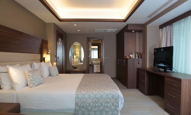 Bricks Hotel Istanbul