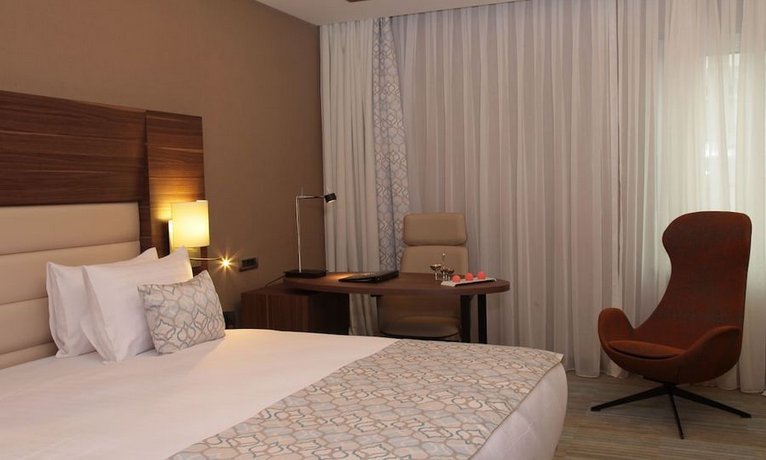 Bricks Hotel Istanbul
