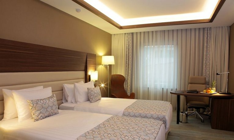 Bricks Hotel Istanbul