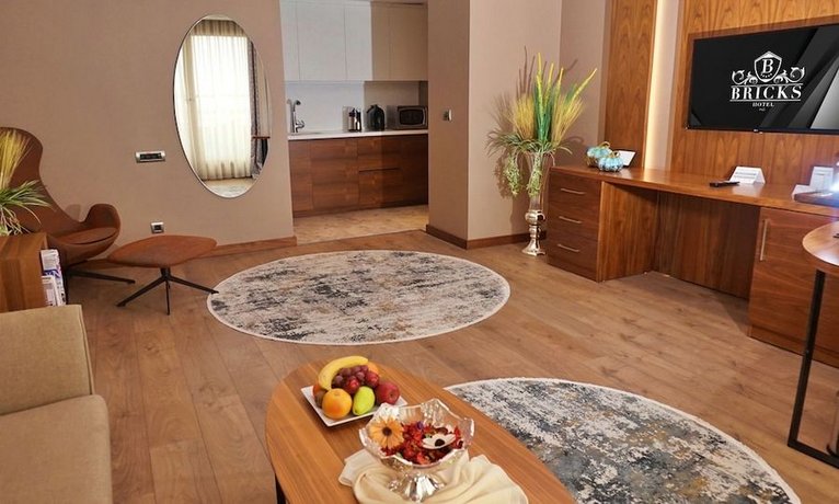 Bricks Hotel Istanbul