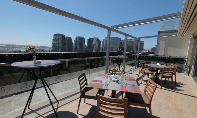Bricks Hotel Istanbul