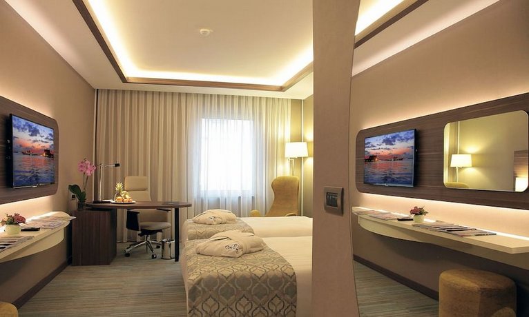 Bricks Hotel Istanbul