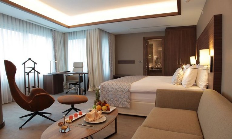 Bricks Hotel Istanbul