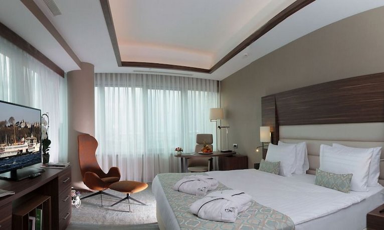 Bricks Hotel Istanbul
