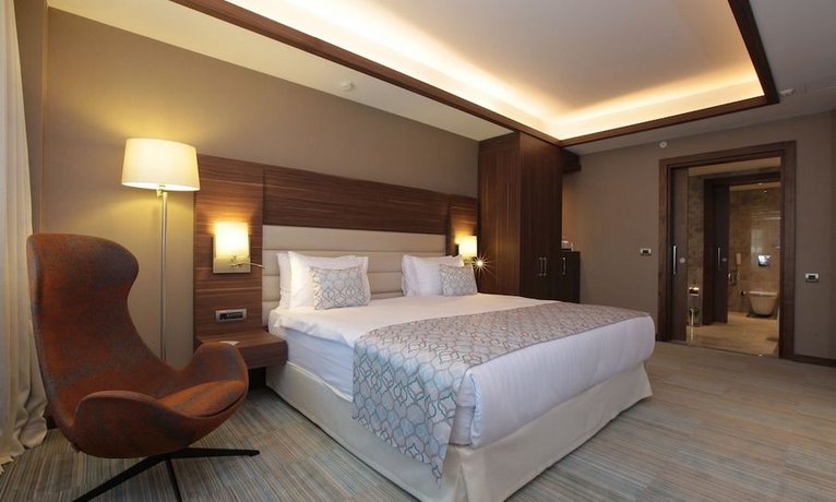 Bricks Hotel Istanbul