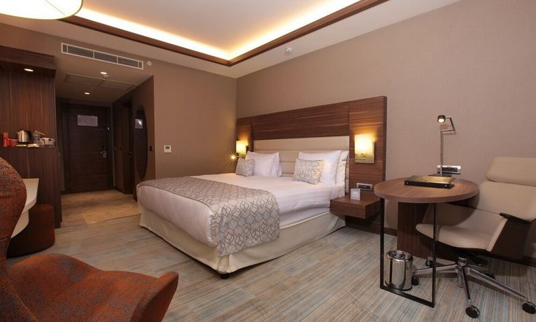 Bricks Hotel Istanbul