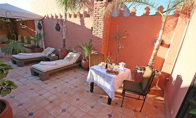 Riad Laora