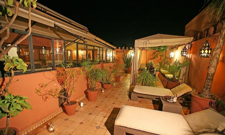 Riad Laora