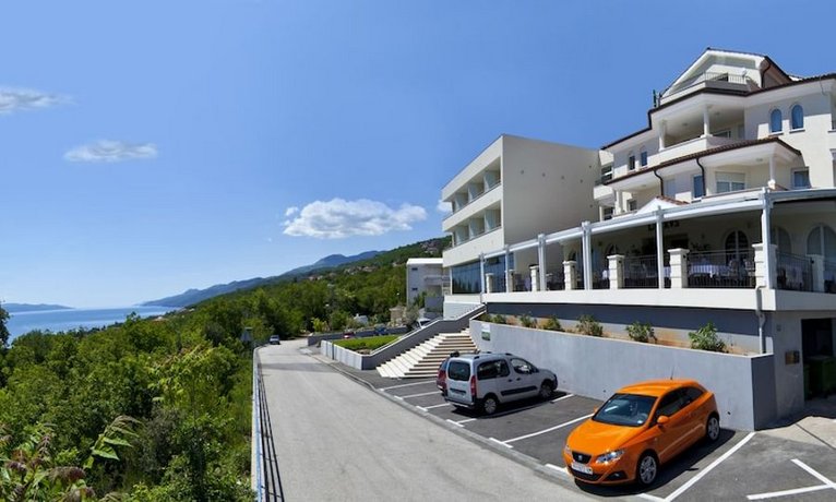 Hotel Villa Kapetanovic