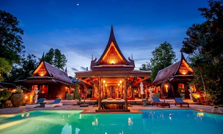 Royal Thai Villa Phuket