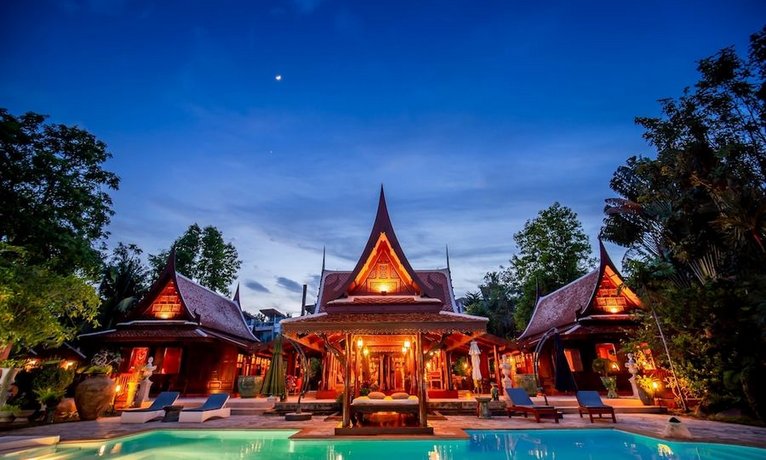 Royal Thai Villa Phuket