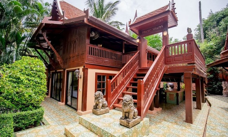 Royal Thai Villa Phuket
