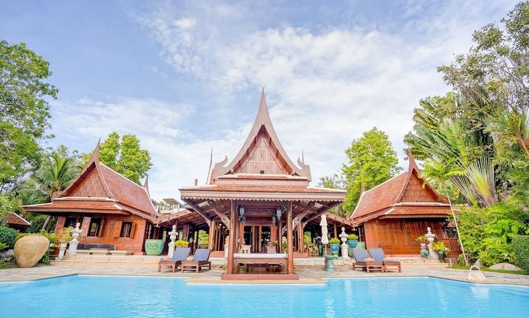 Royal Thai Villa Phuket