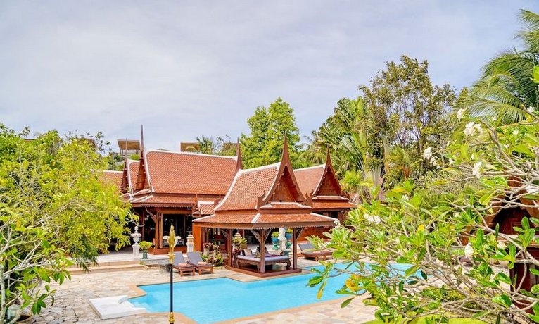 Royal Thai Villa Phuket