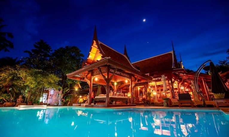 Royal Thai Villa Phuket