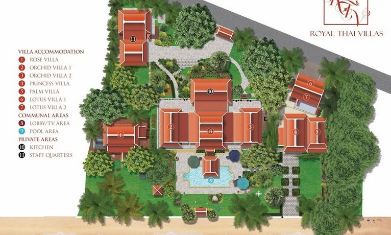 Royal Thai Villa Phuket